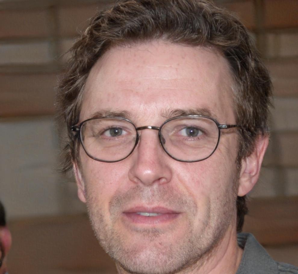 Portrait de Marc Tremblay